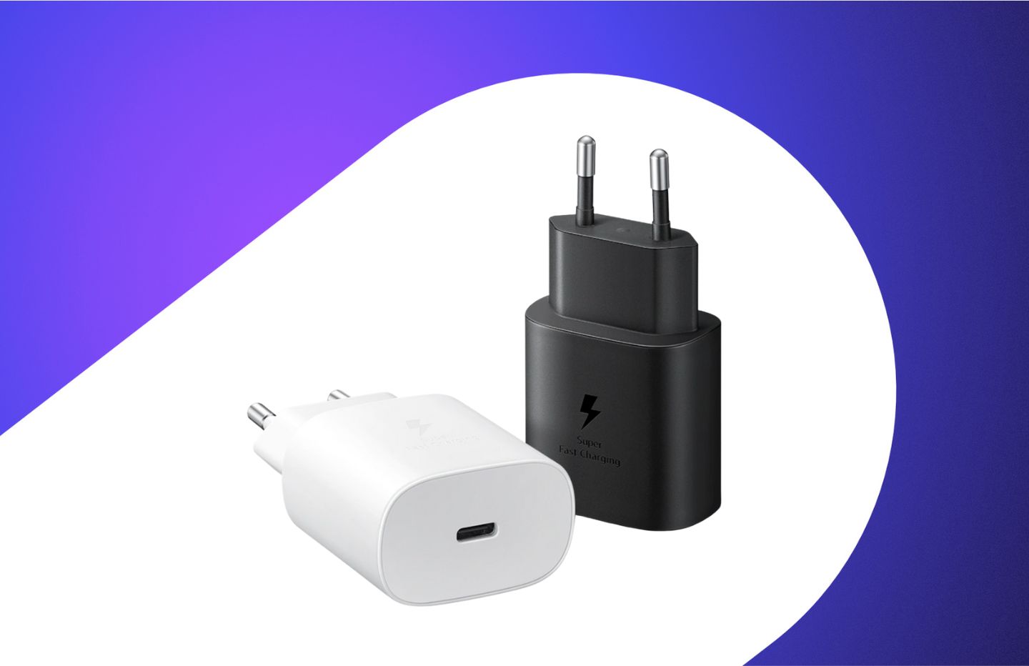 Chargeurs Smartphone Samsung