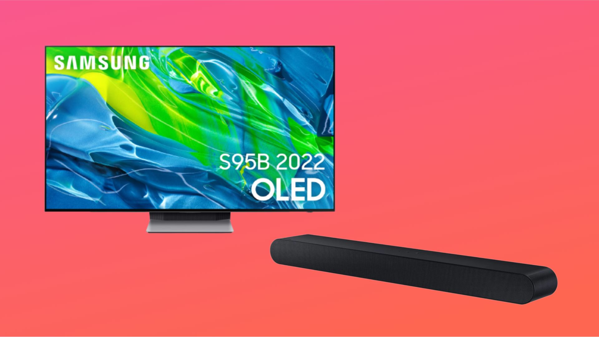 Ce pack Samsung TV OLED 65 + barre de son coûte 2 000 € de moins que  d'habitude