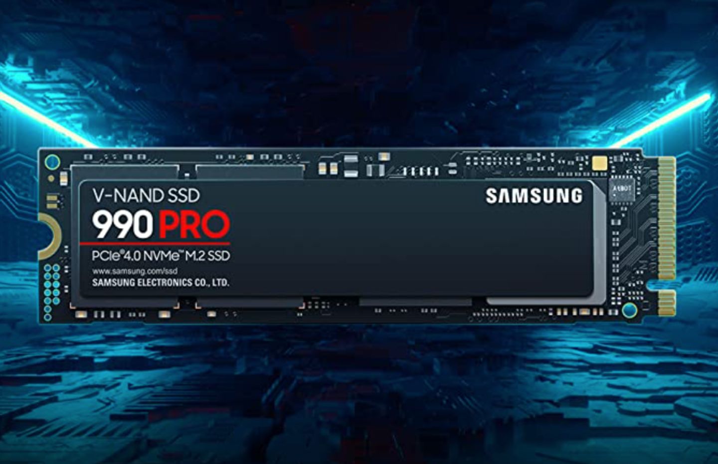 Le Samsung 980 Pro de 2 To est le SSD parfait pour votre PS5 et il est  soldé à prix bas