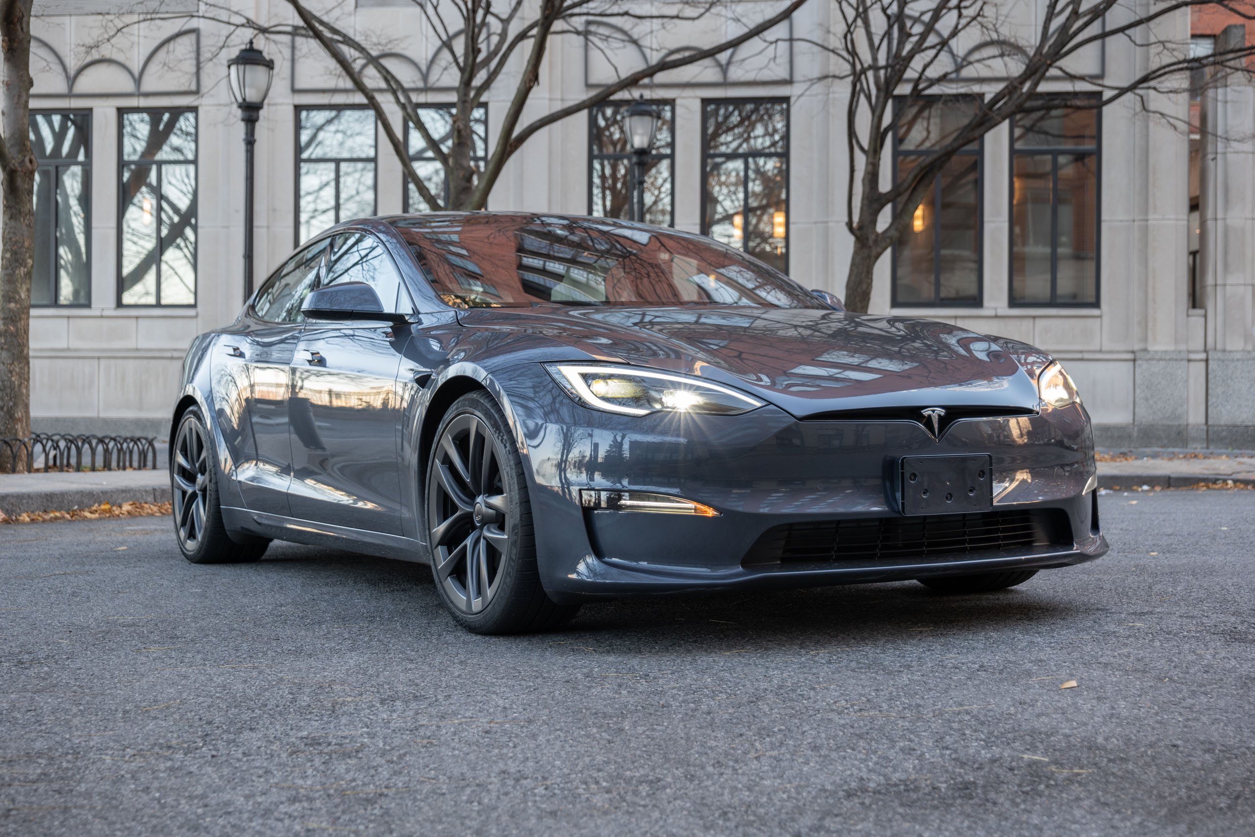 Roues complètes pour automobile Tesla