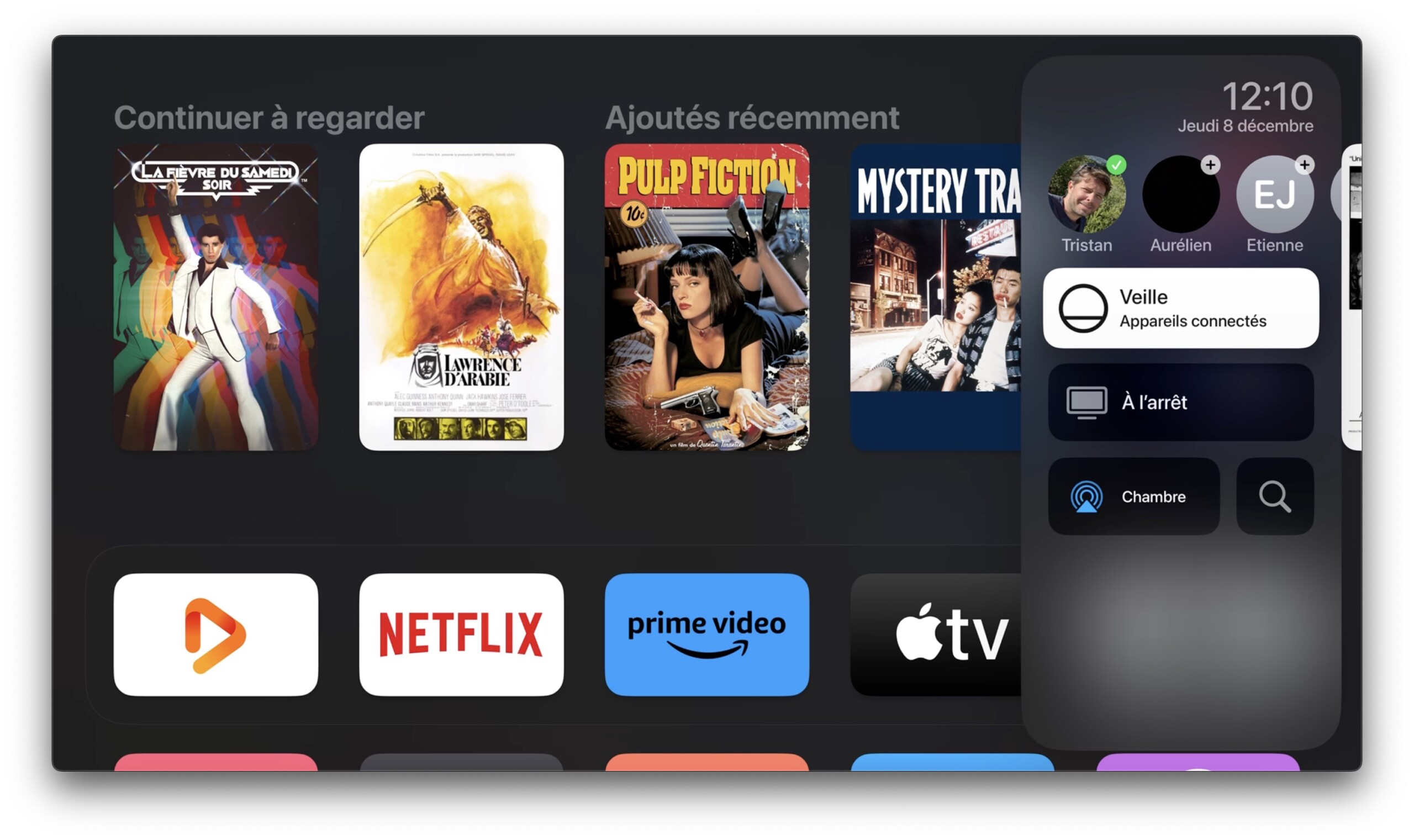 L'Apple TV 4K (2022) est en promotion avant Noël, c'est le moment
