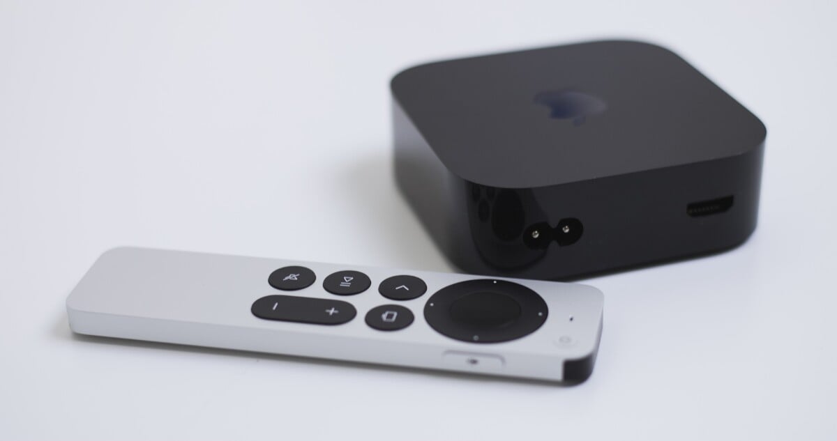 Test Apple TV 4K (2022)