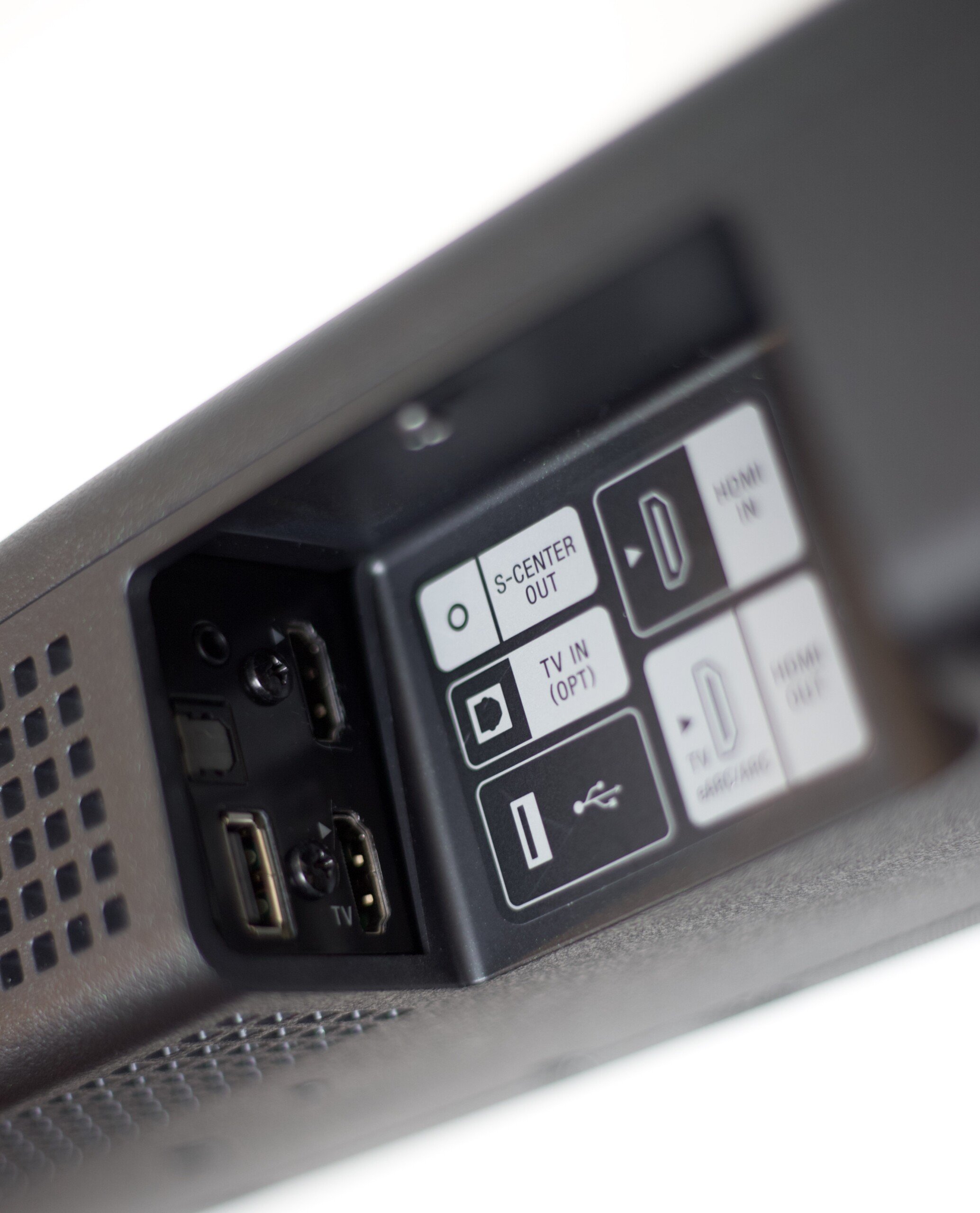 S/PDIF, HDCP, EDID, HDMI ARC et eARC… comprendre la connectique des barres  de son
