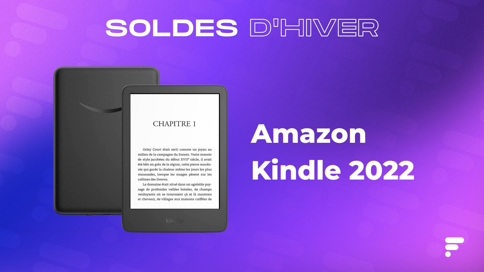 Kindle 2022 : la nouvelle liseuse d' baisse encore plus son