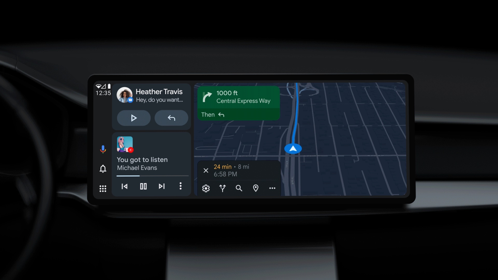  Android Auto : la nouvelle version va enfin métamorphoser votre voiture