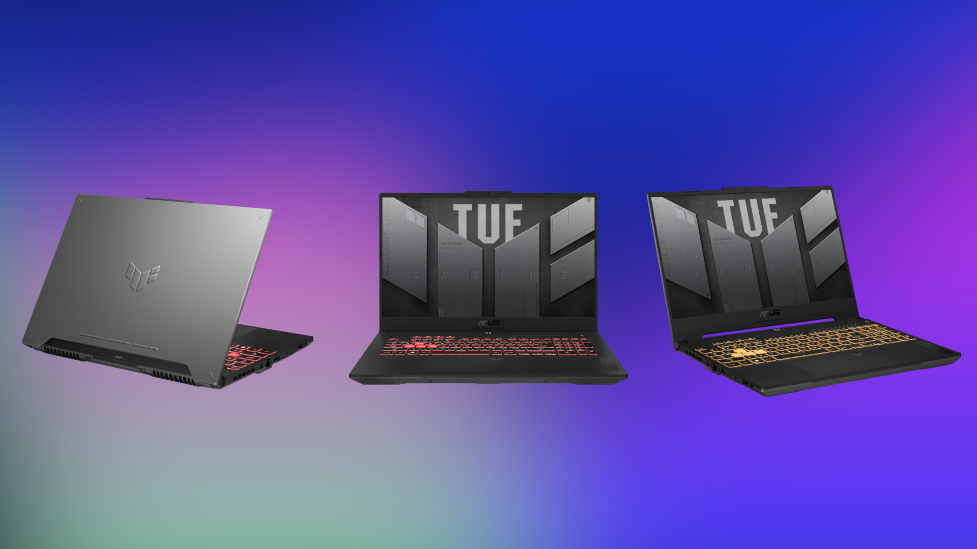 Asus TUF Gaming 2023 : le rapport qualité-prix sur PC portable a encore de  beaux jours devant lui