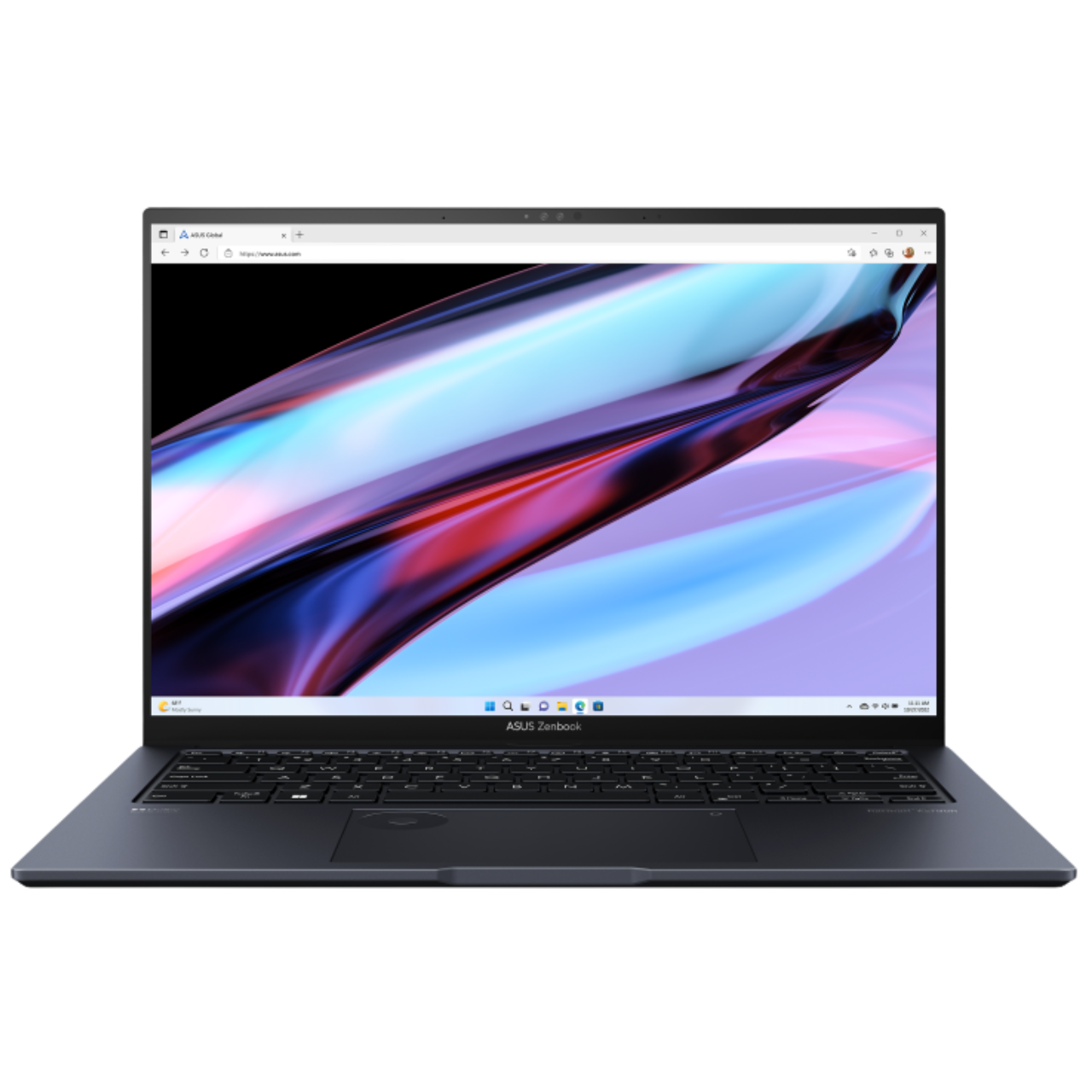 Asus Zenbook Pro 14 (UX6404) : meilleur prix, fiche technique et actualité  – PC portables – Frandroid
