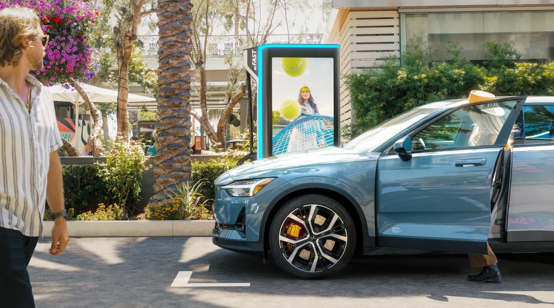 Bien choisir sa borne de recharge de voiture électrique - Logivolt