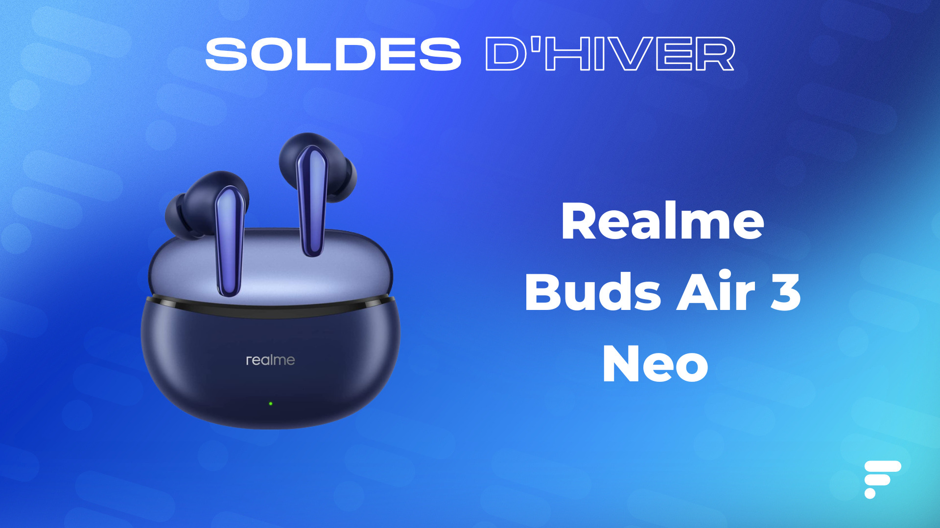 Buds Air 3 Neo : ces écouteurs de chez Realme disposent d'un