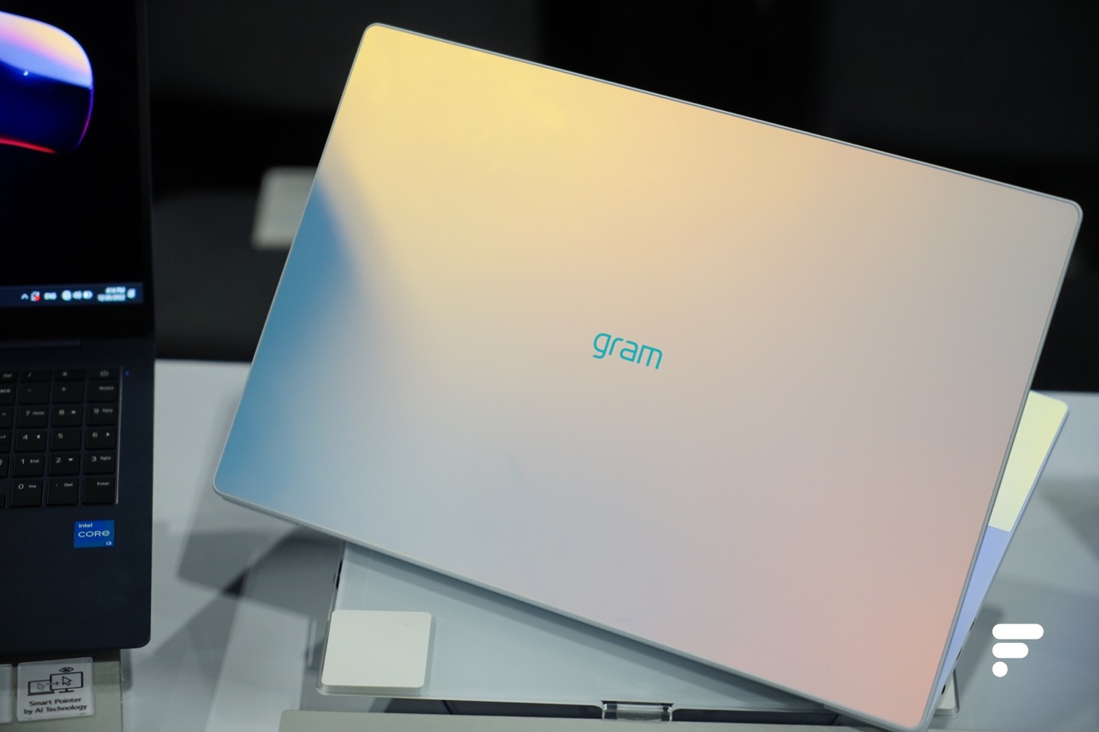 LG Gram Pro : une gamme 2024 toujours aussi légère
