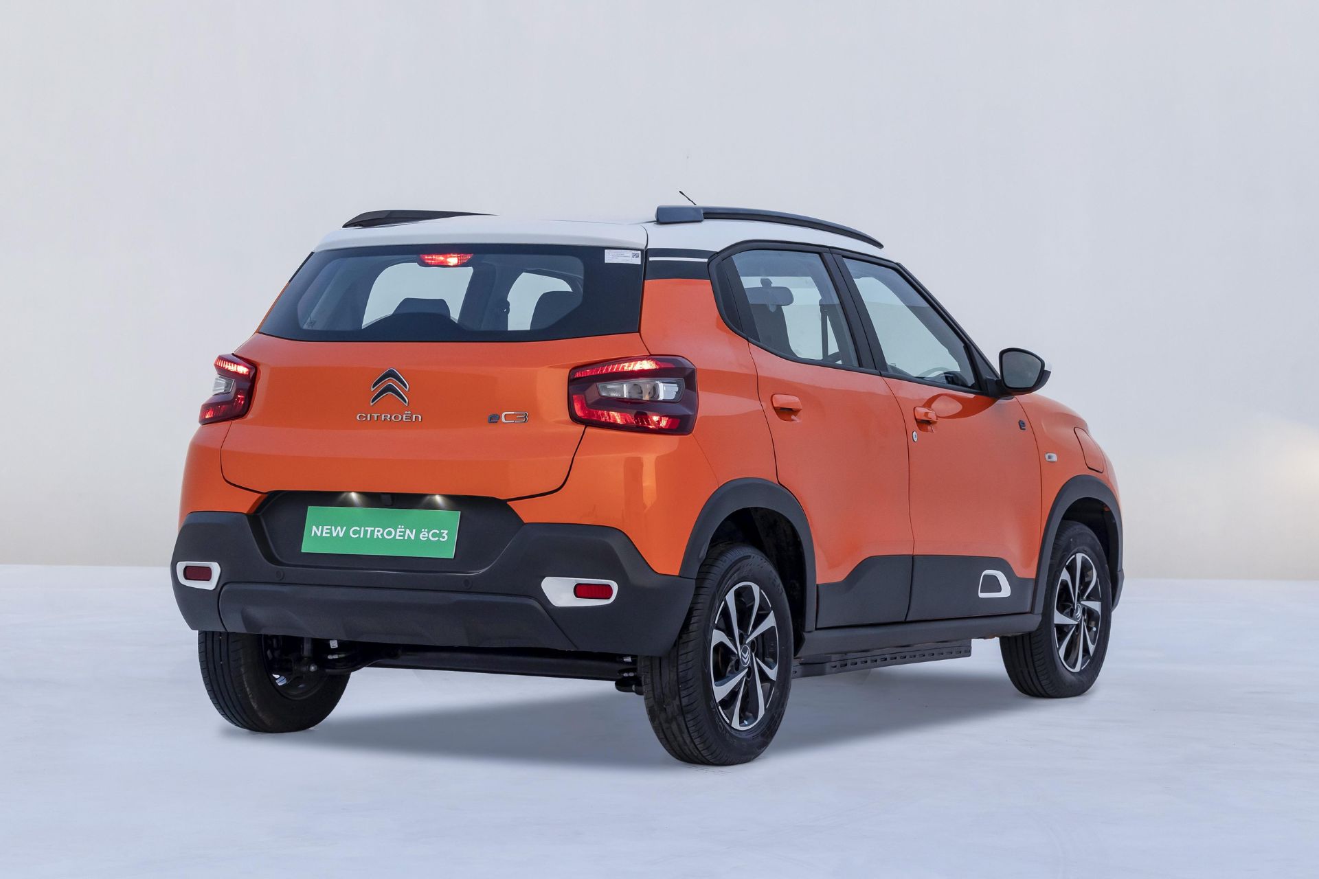 Citroën lance sa voiture électrique à 23 300 euros, la ë-C3