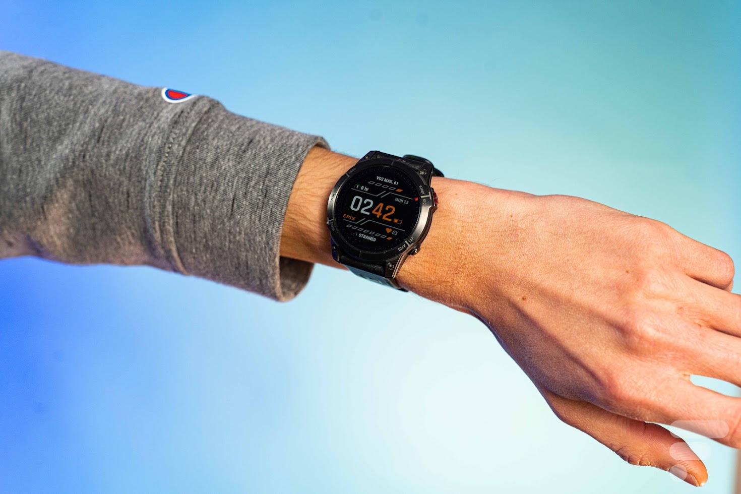 La montre de sport Epix de Garmin renaît en Gen 2 avec un écran Amoled -  Les Numériques