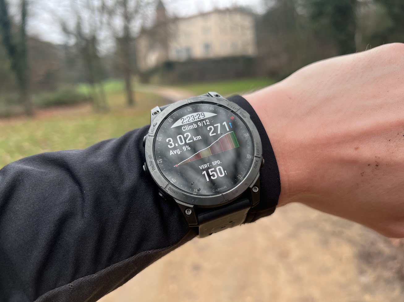 Test de la Garmin Epix (Gen 2) : enfin une montre de sport dotée d'un  superbe écran - CNET France