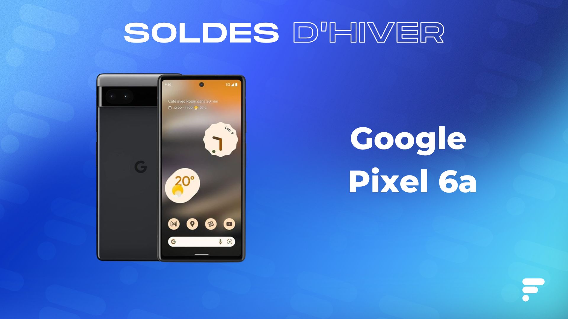 Google Pixel 6a : Le meilleur smartphone milieu de gamme pour la photo est  encore moins cher ! 