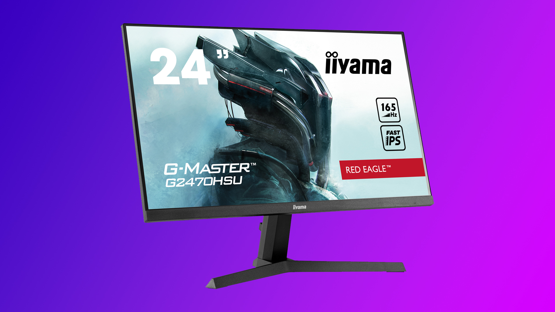 Iiyama G-Master : cet écran PC gamer (24, 165 Hz) est à bas prix