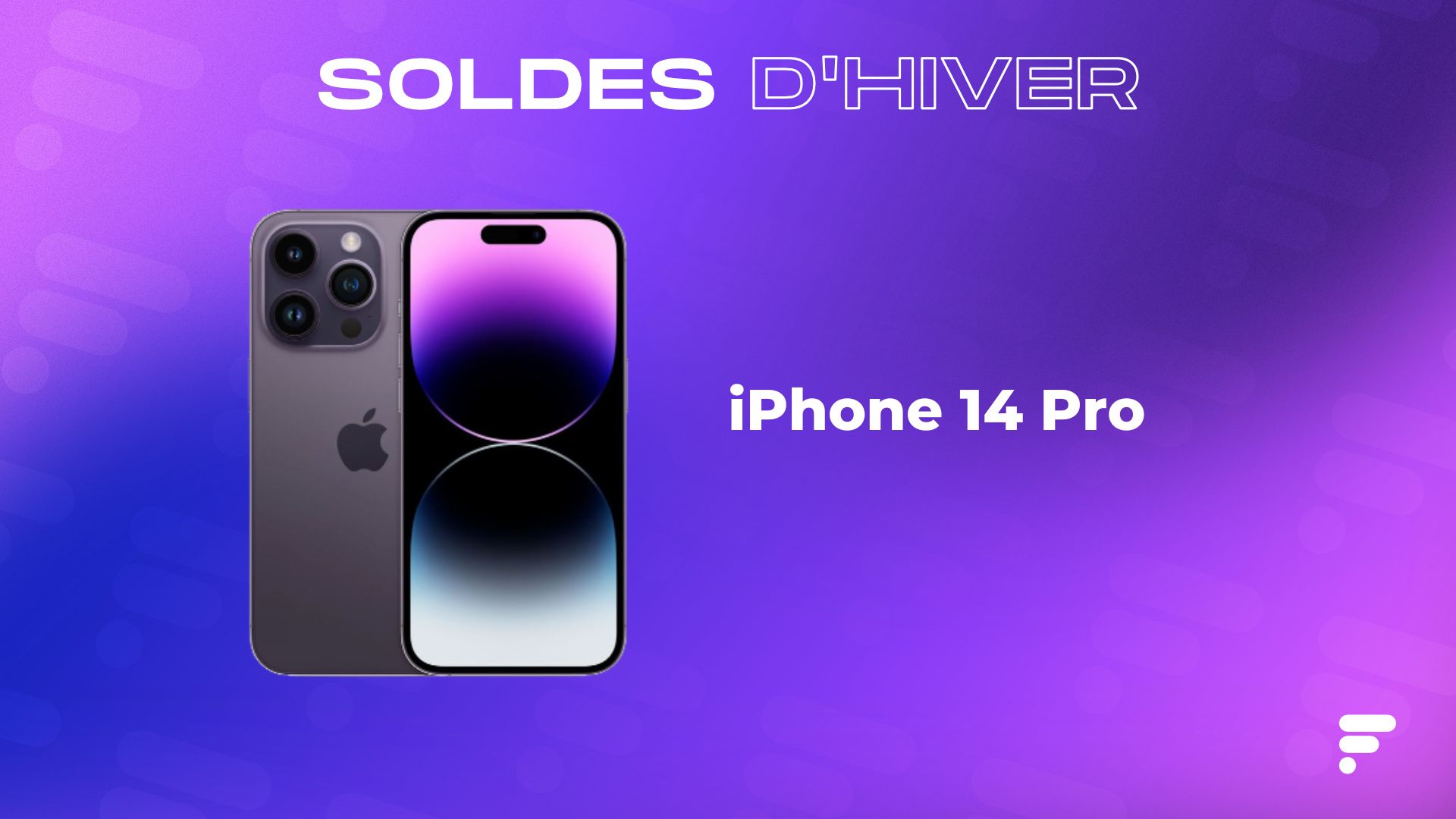 L'iPhone 14 Pro ne résiste pas aux soldes et s'affiche à un meilleur prix