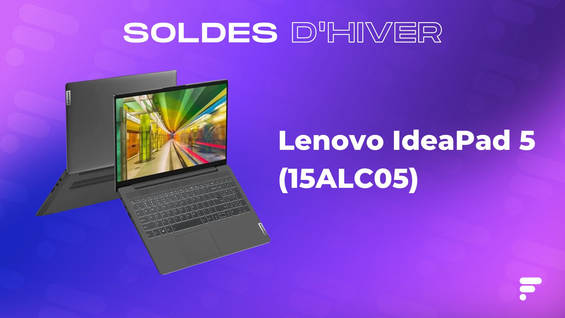Bon plan : un PC portable Lenovo 15 pouces à moins de 400 euros