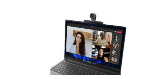 Lenovo Magic Bay 4K Webcam
