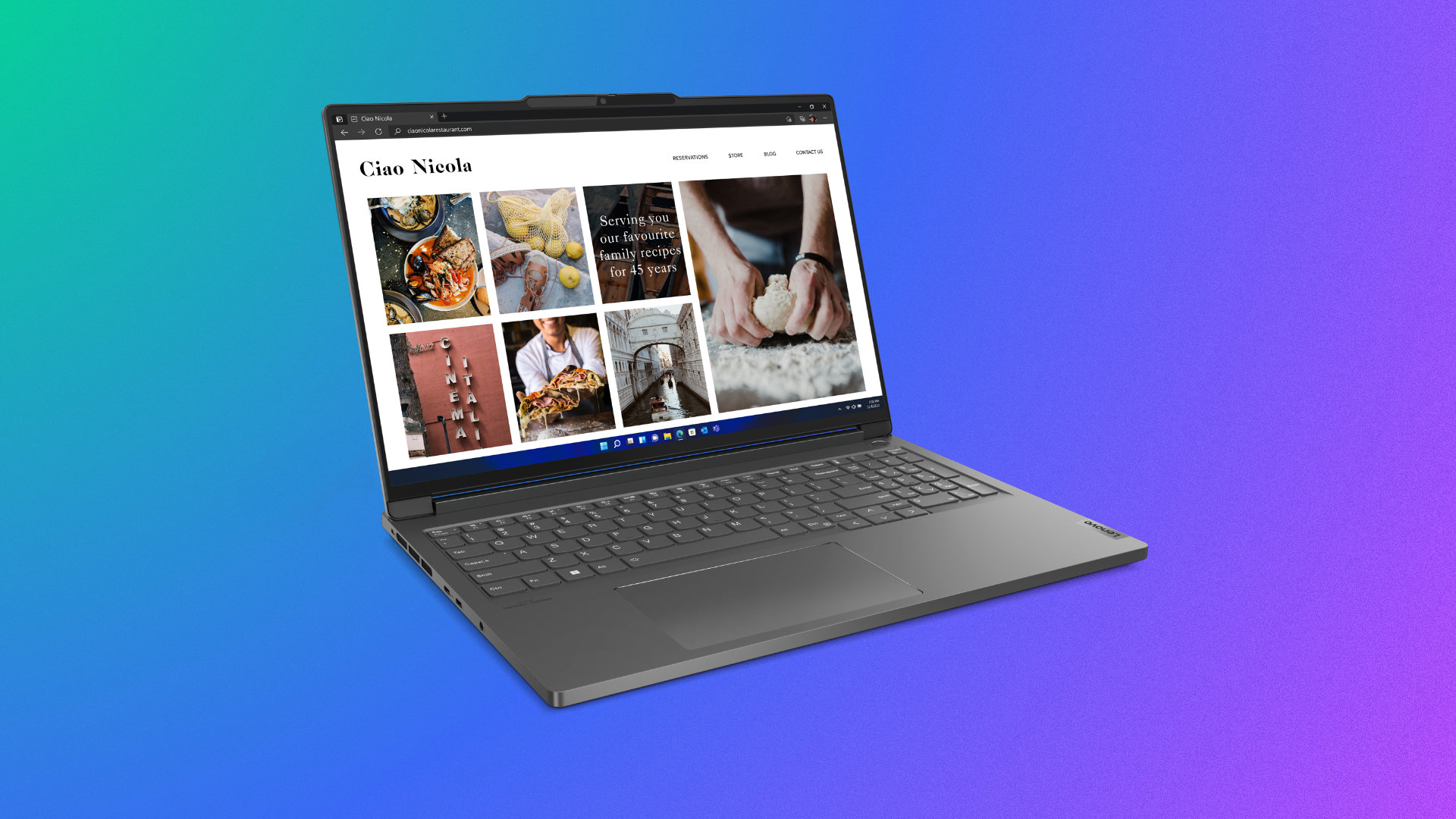 CES : Lenovo dévoile un ThinkBook à double écran - Le Monde