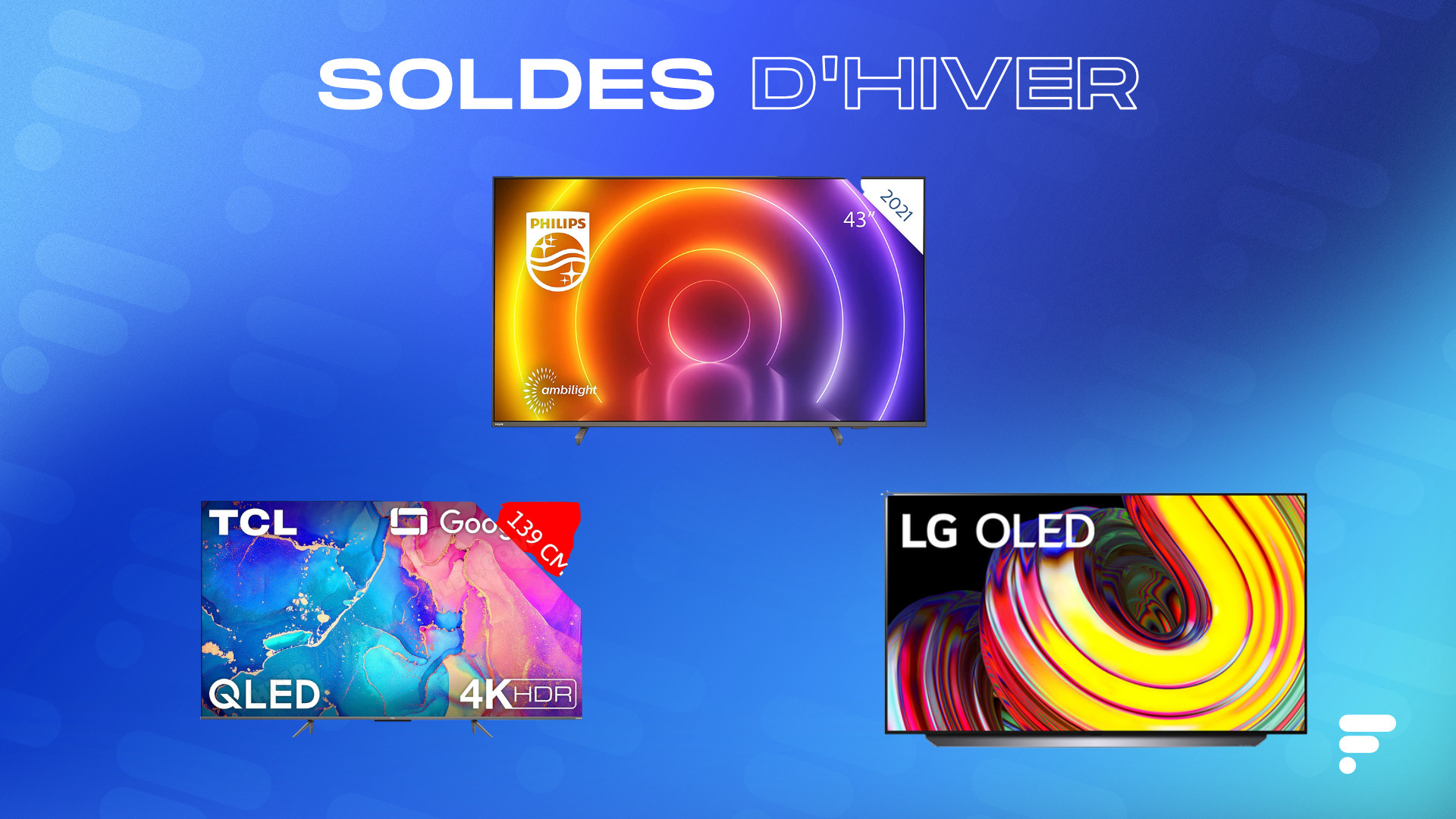 TV 4K QLED, OLED ou LCD : les meilleures offres des soldes sur les téléviseurs sont ici