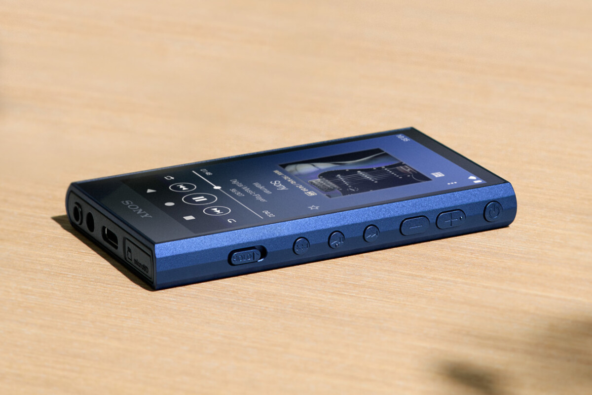 Le Sony Walkman NW-306