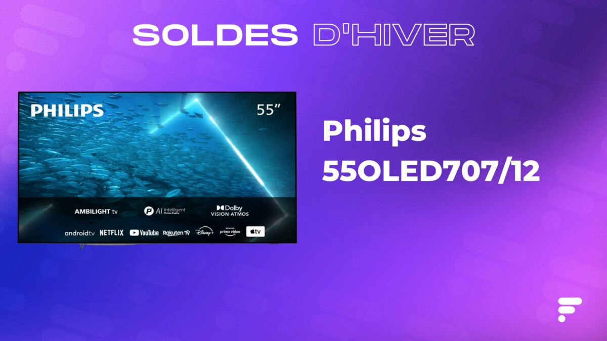 TV 4K QLED, OLED ou LCD : les meilleures offres des soldes sur les...