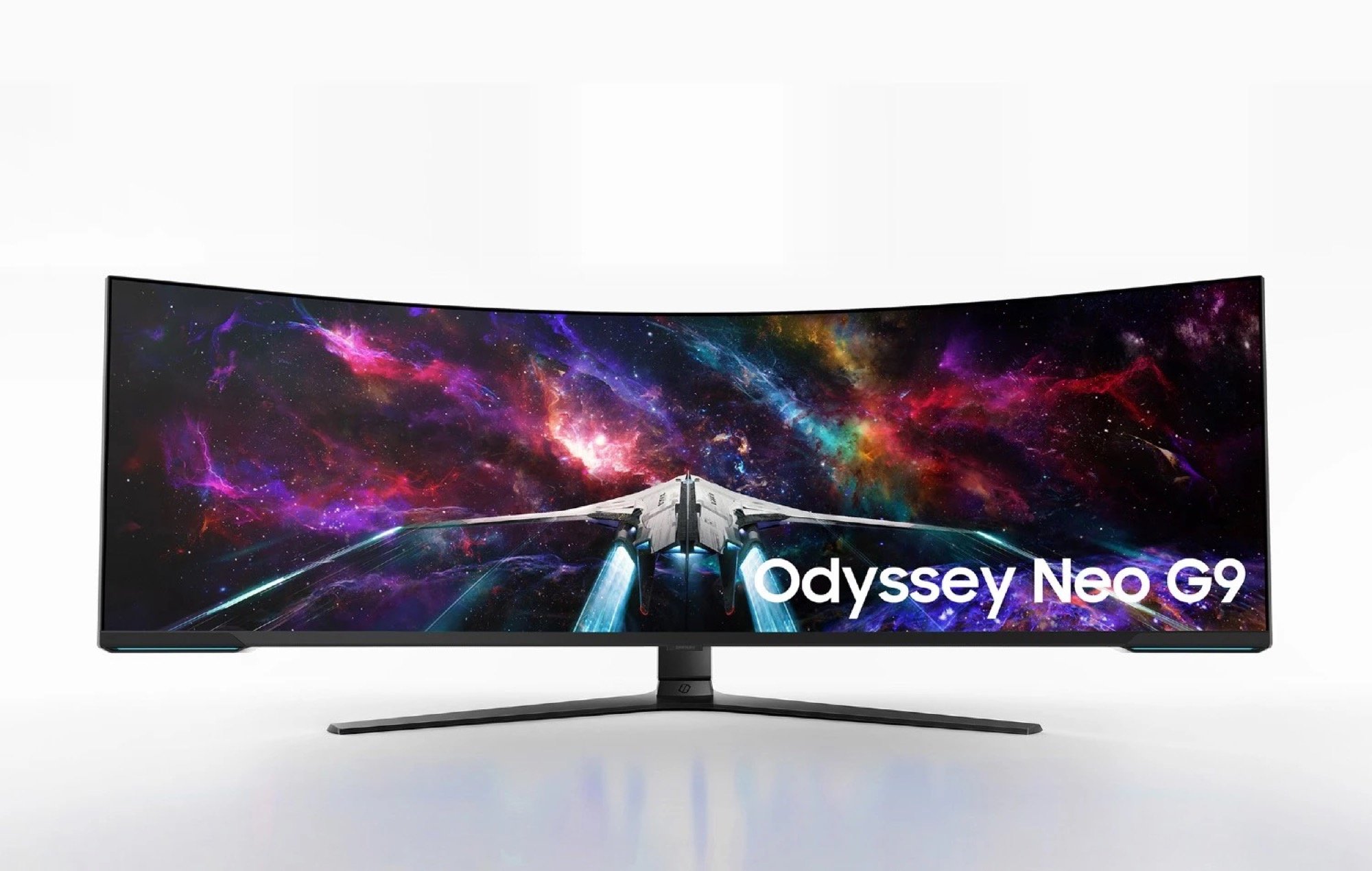 Samsung lance l'Odyssey Neo G8, le premier écran gamer 4K 240 Hz