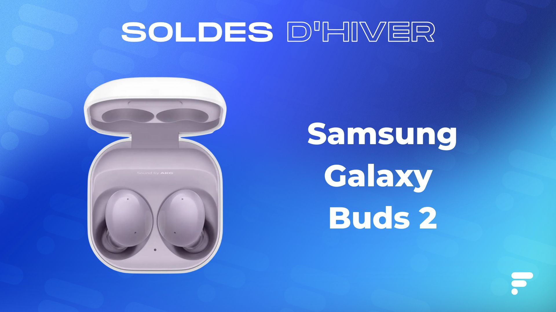 Soldes Samsung Galaxy Buds 2 2024 au meilleur prix sur