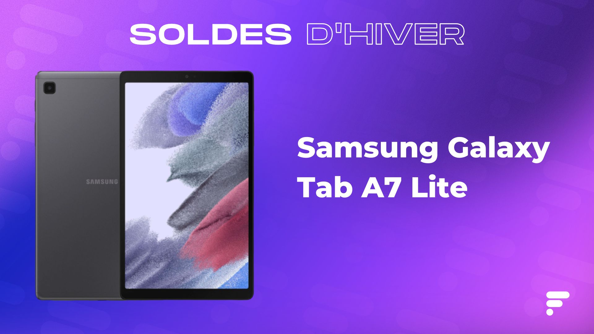 Samsung Galaxy Tab A8 : Cette tablette tactile abordable le devient encore  plus avec les soldes
