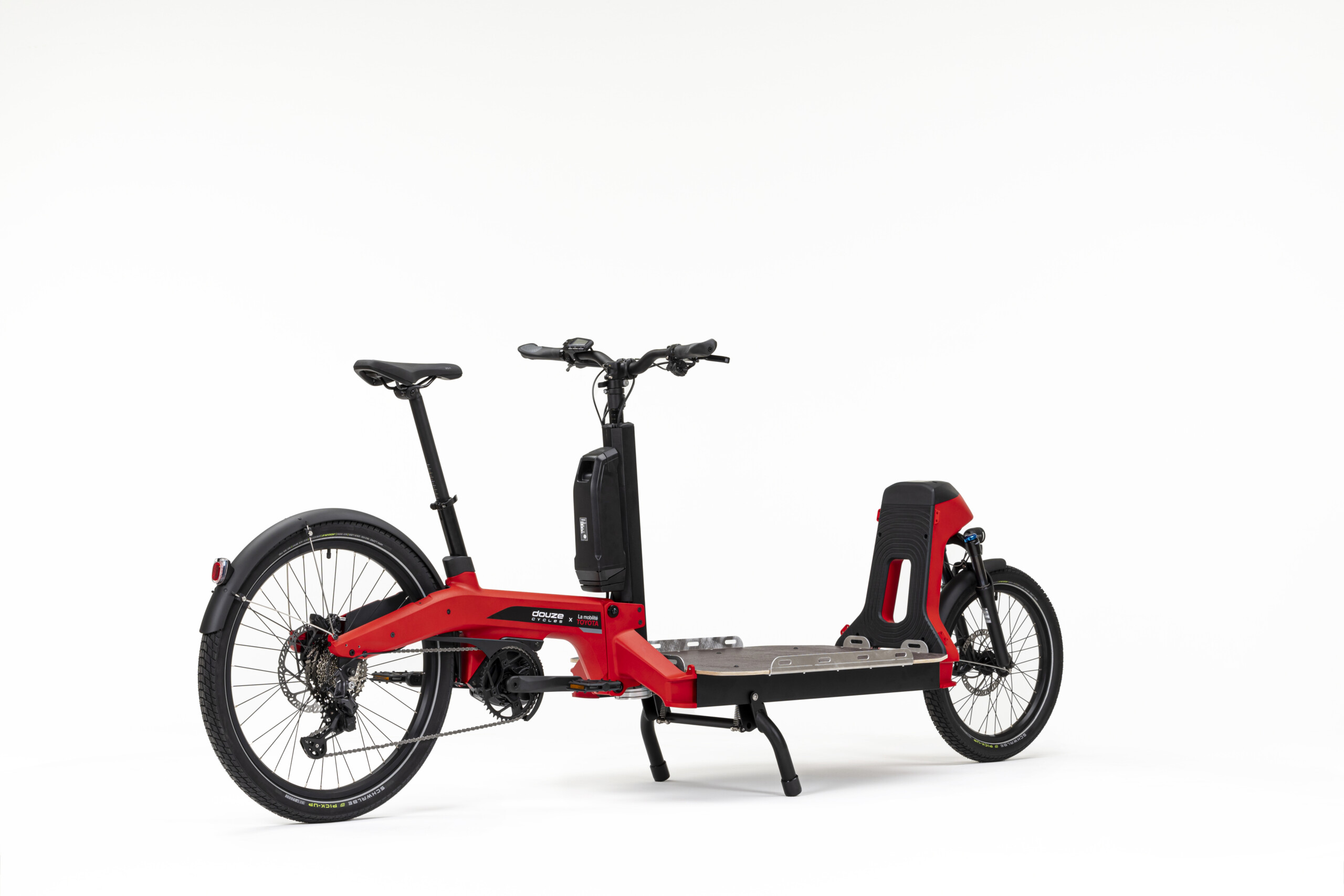 Quel vélo cargo électrique pour le transport d'adulte ?, Comparatif 2024