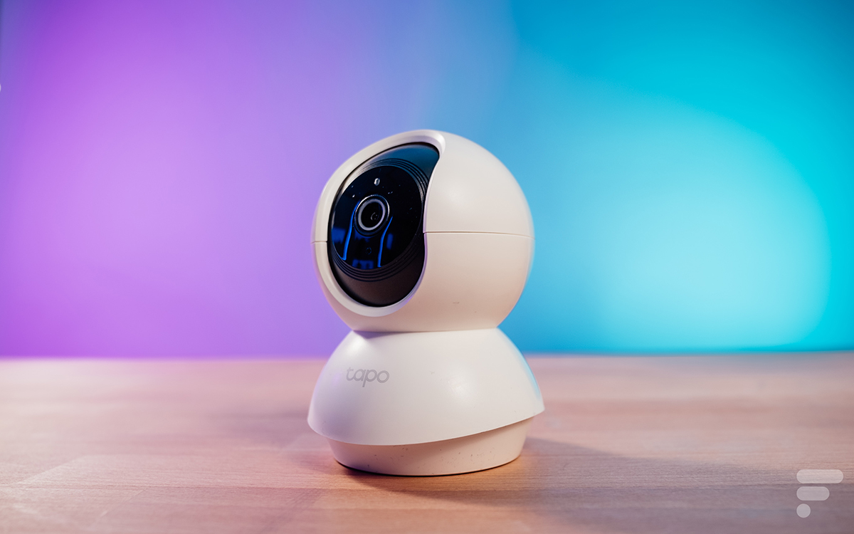 Test: Cette caméra de surveillance TP-Link est LE meilleur rapport  qualité/prix du marché