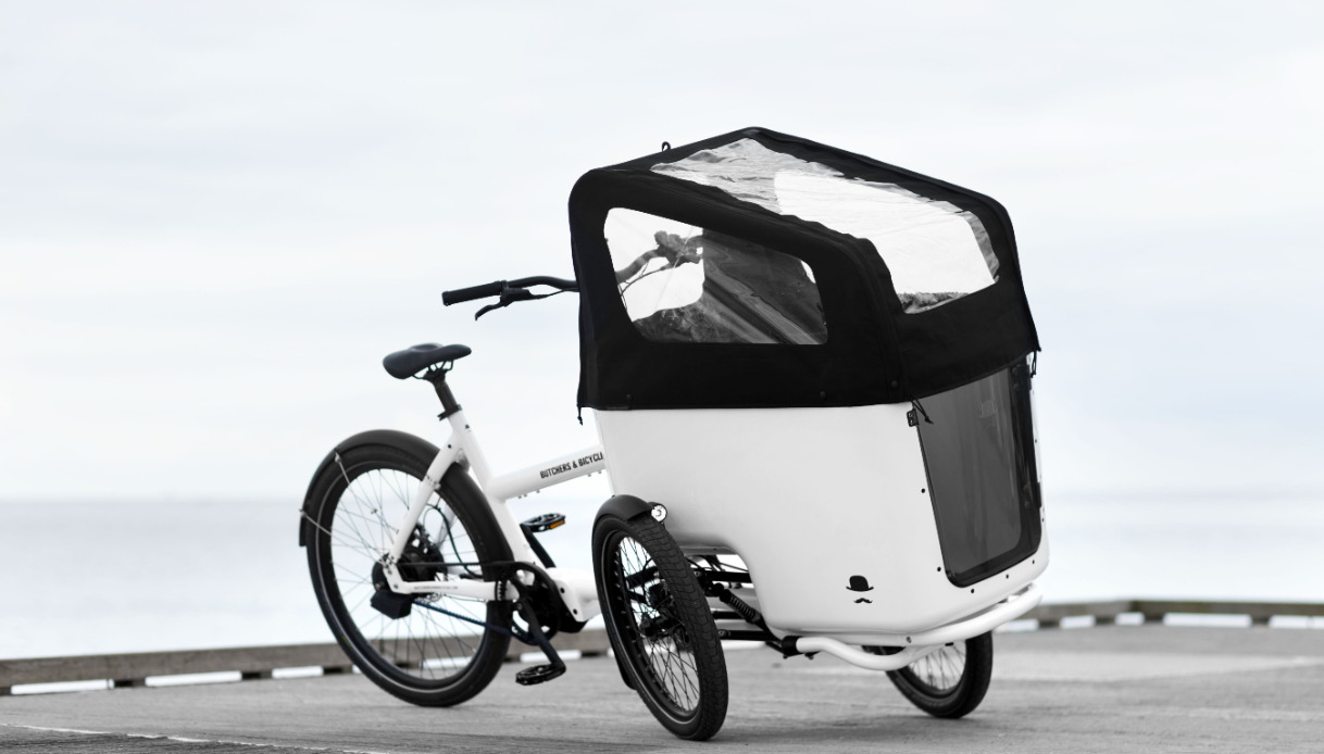 Vélos cargo électriques : longtail, biporteurs et triporteurs, ce