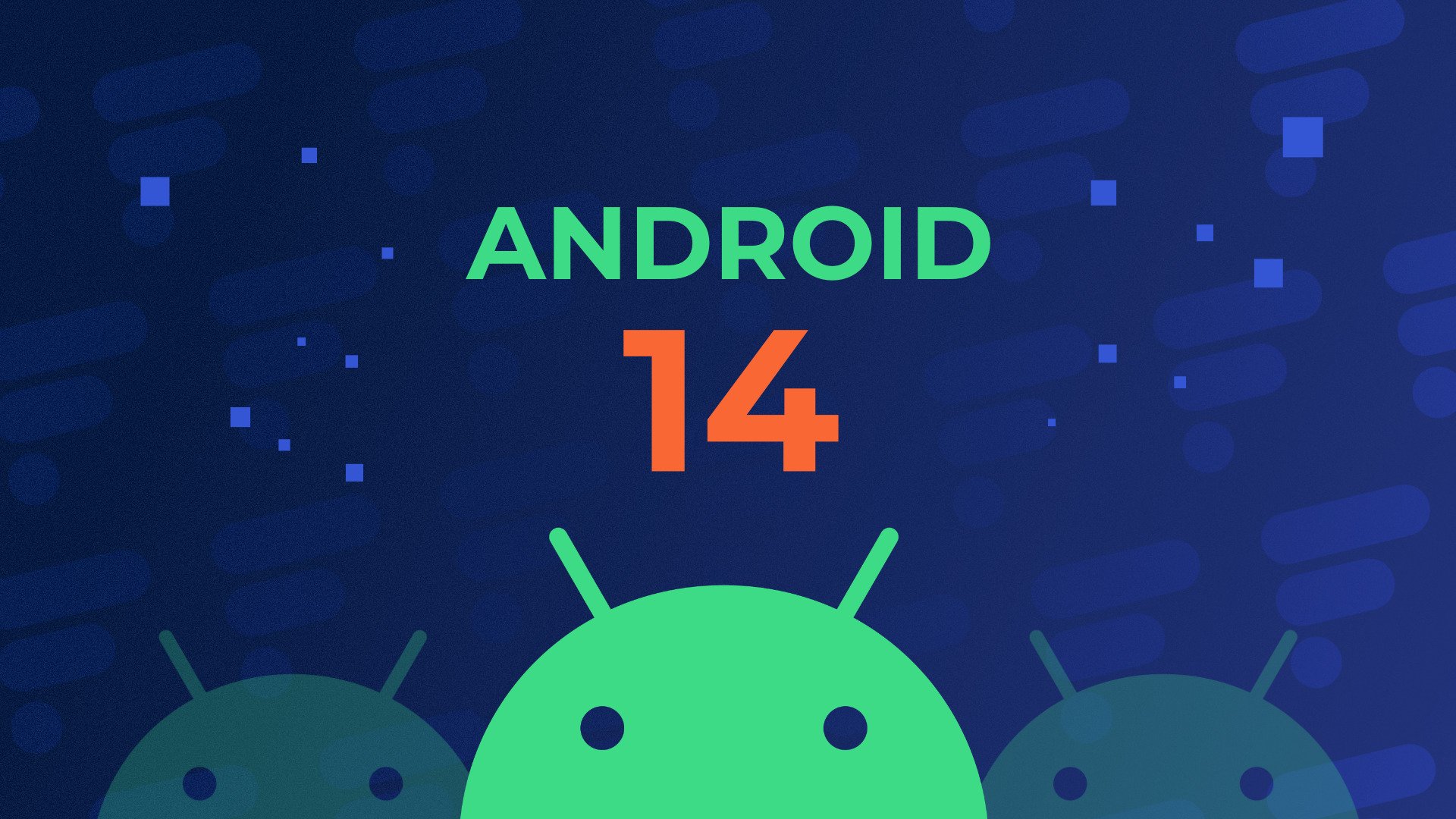 Android 14 beta finalmente está disponible para tabletas y teléfonos inteligentes plegables