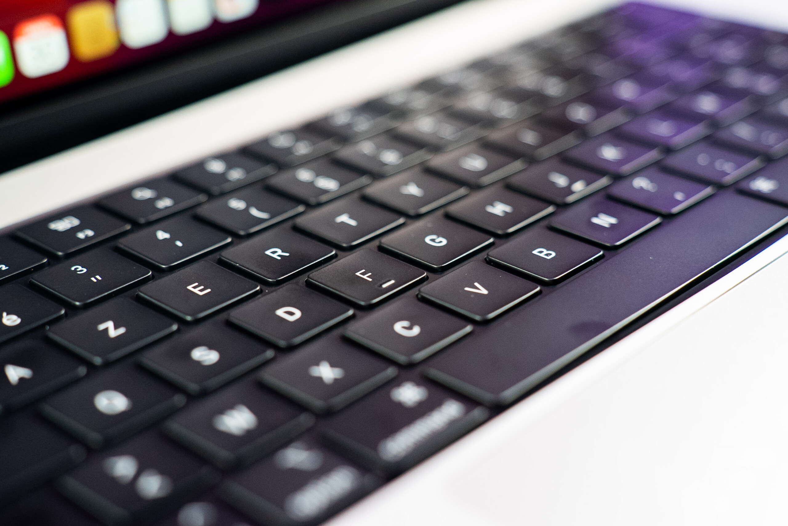 Consomac : Le clavier du MacBook Pro de 2019 a bien évolué