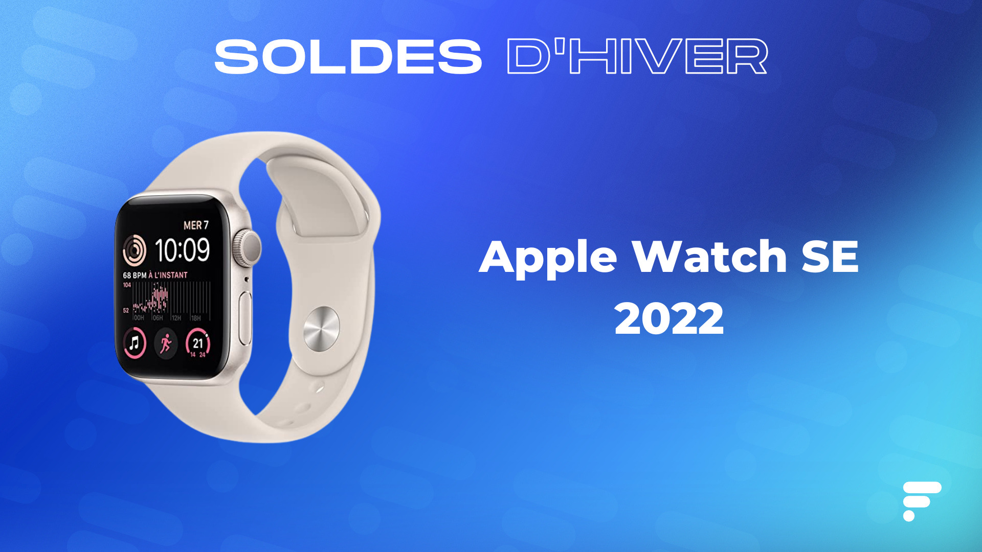 La polyvalente Apple Watch SE (2022) connait une première baisse de