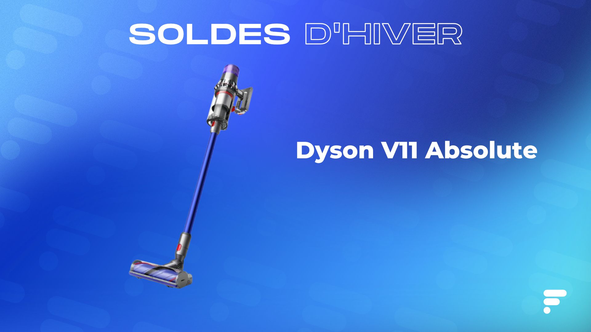 Dyson Aspirateur balai V10 Absolute New 2023
