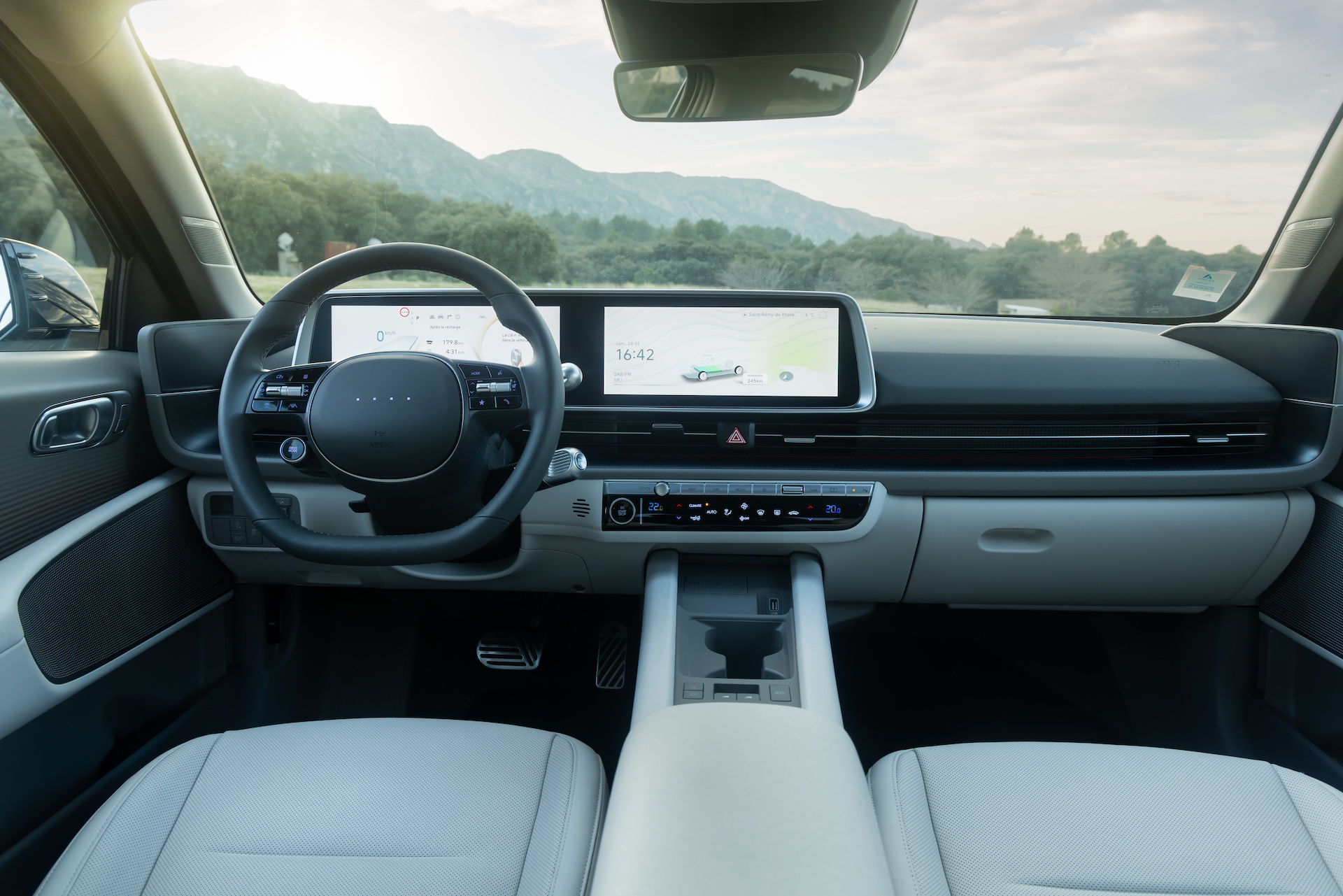 Essai Hyundai Ioniq 6 : notre avis complet sur cette voiture électrique