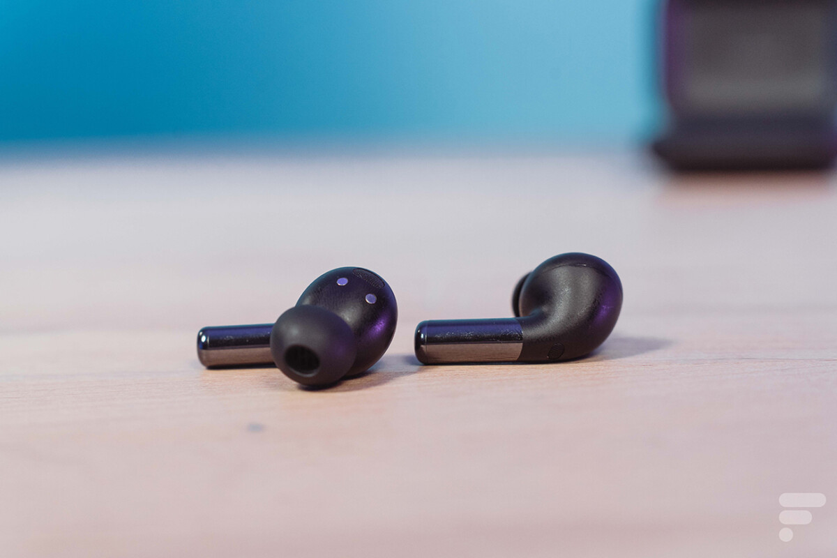 Les OnePlus Buds Pro 2