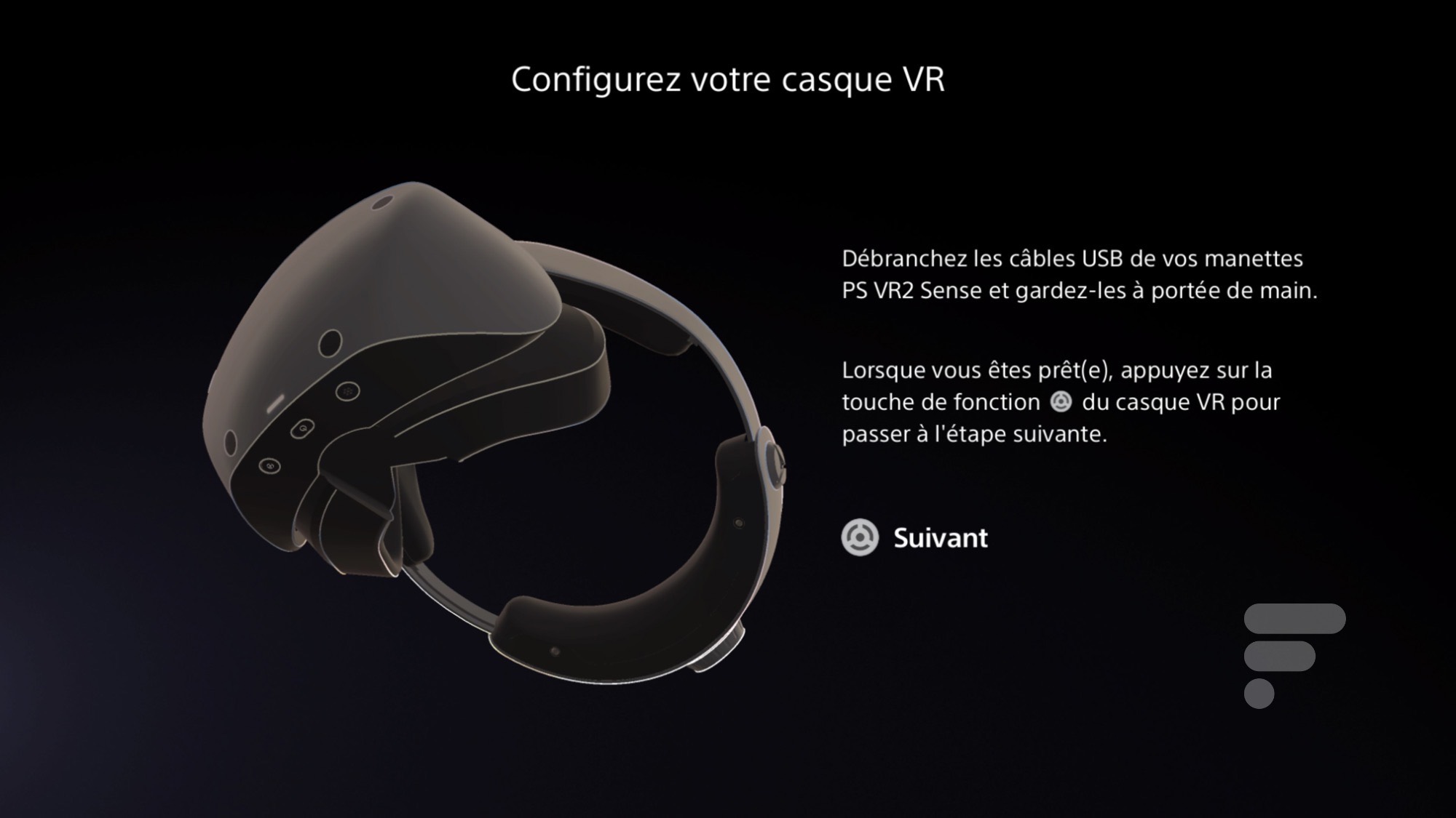 Test Sony PlayStation VR2 : notre avis complet - Casque VR - Frandroid