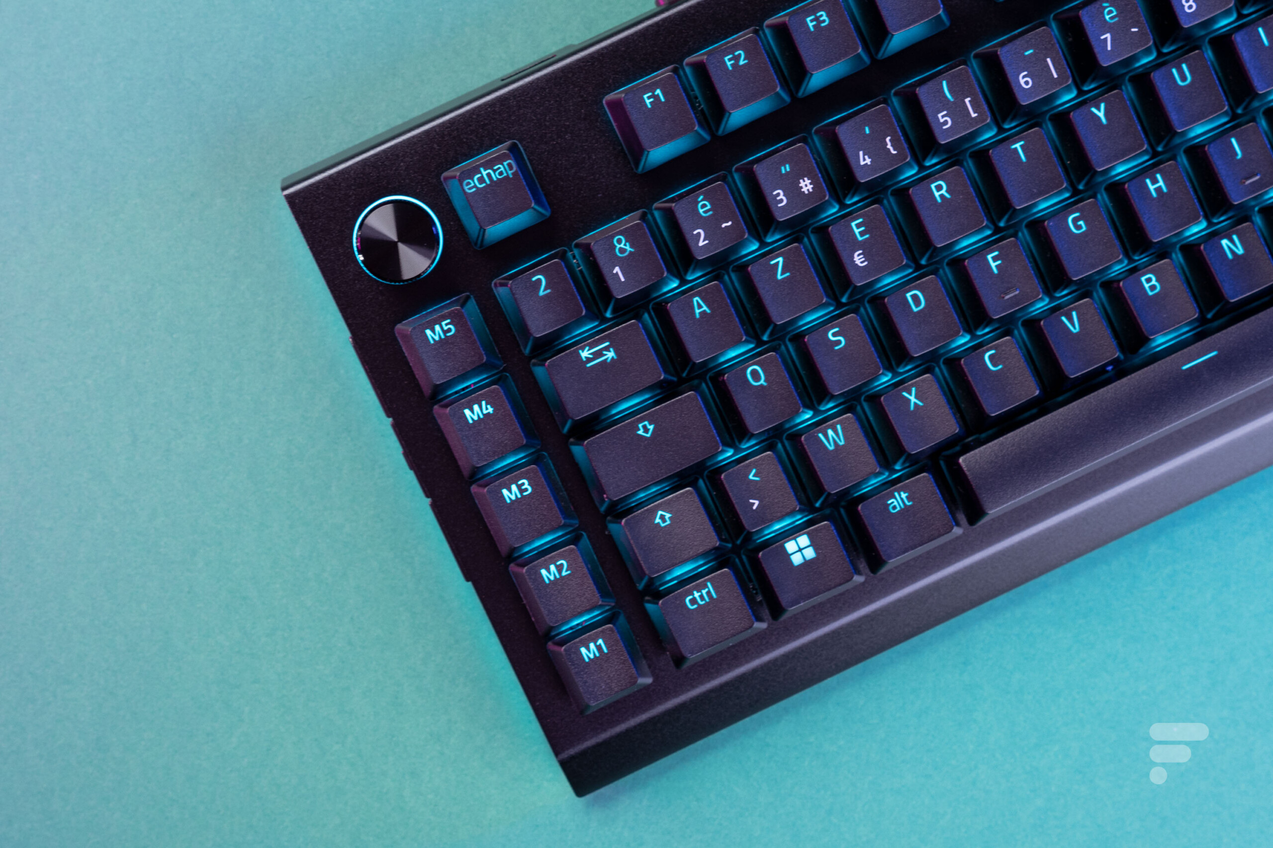 Test du Razer BlackWidow V4 Pro : notre avis sur ce clavier gamer