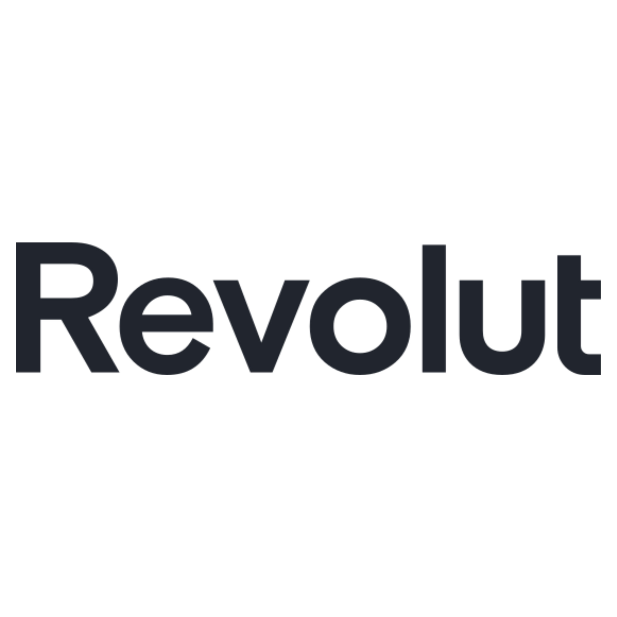 Logo pourRevolut