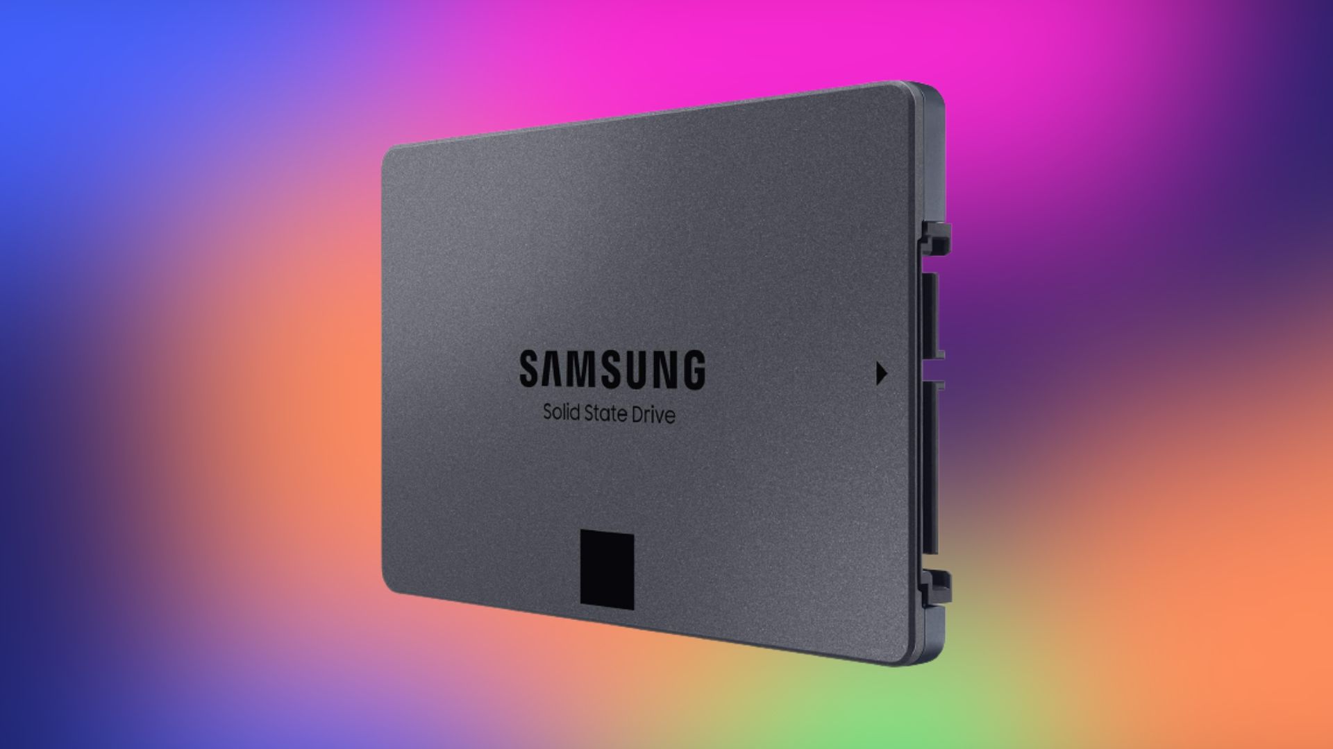 Le SSD Samsung 870 QVO de 1 To est de retour à un excellent prix sur