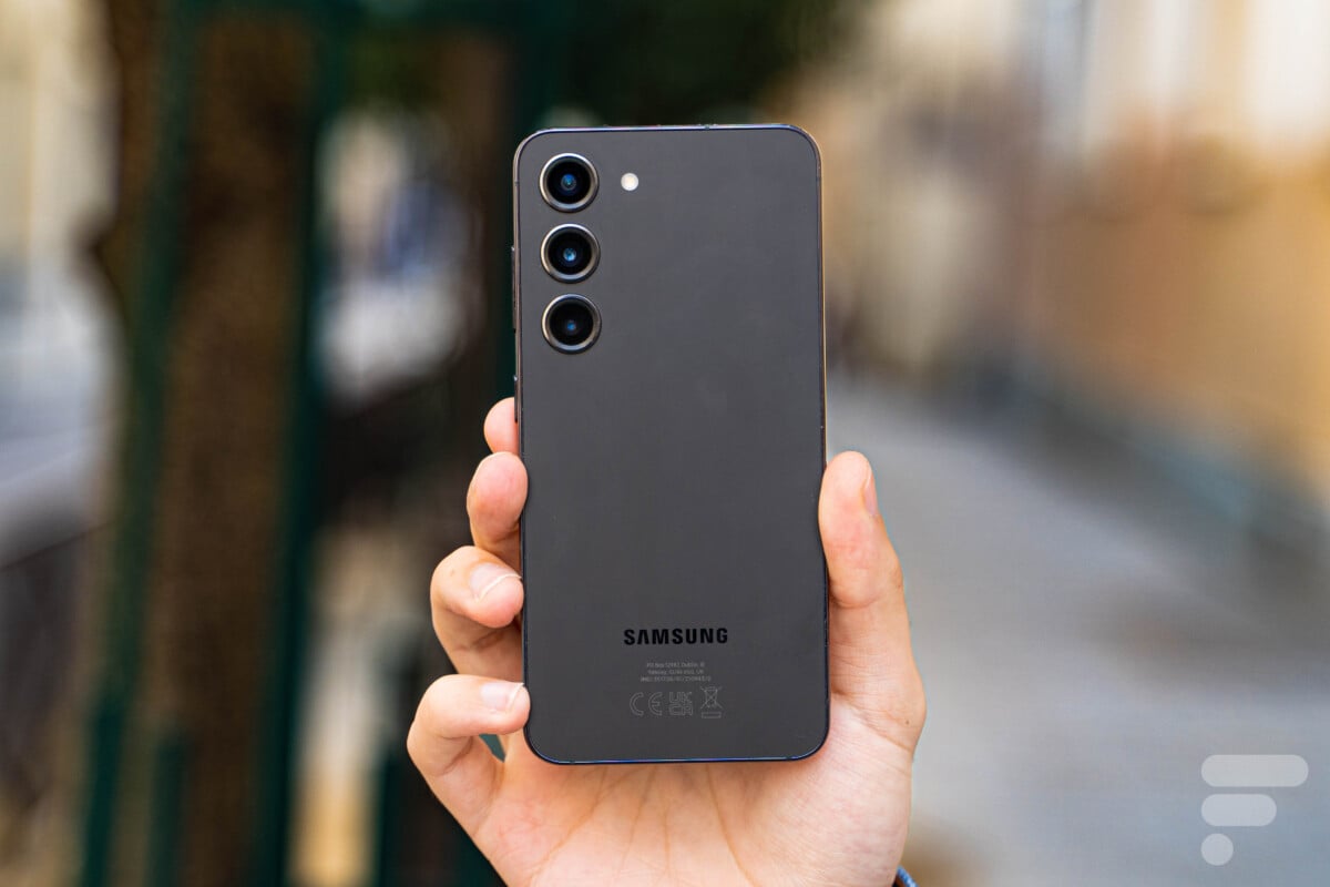 Samsung dégaine des accessoires rigolos (et pratiques) pour ses Galaxy S23