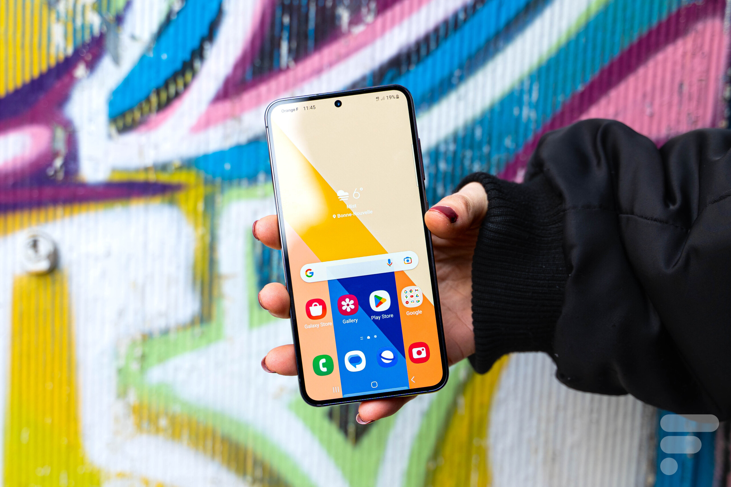 Samsung Galaxy A9 (2018) : meilleur prix, test et actualités - Les  Numériques