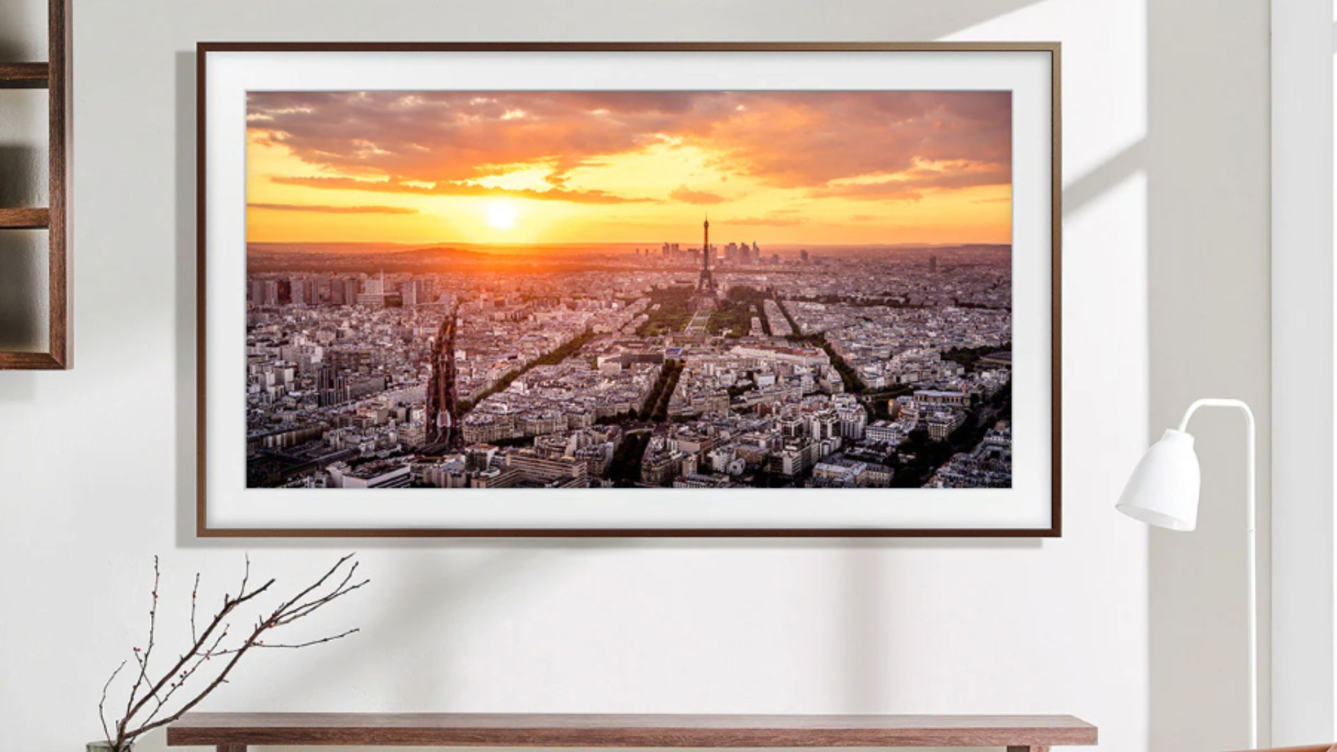 Cette TV Samsung The Frame voit son prix chuter sous la barre des 500 euros  sur