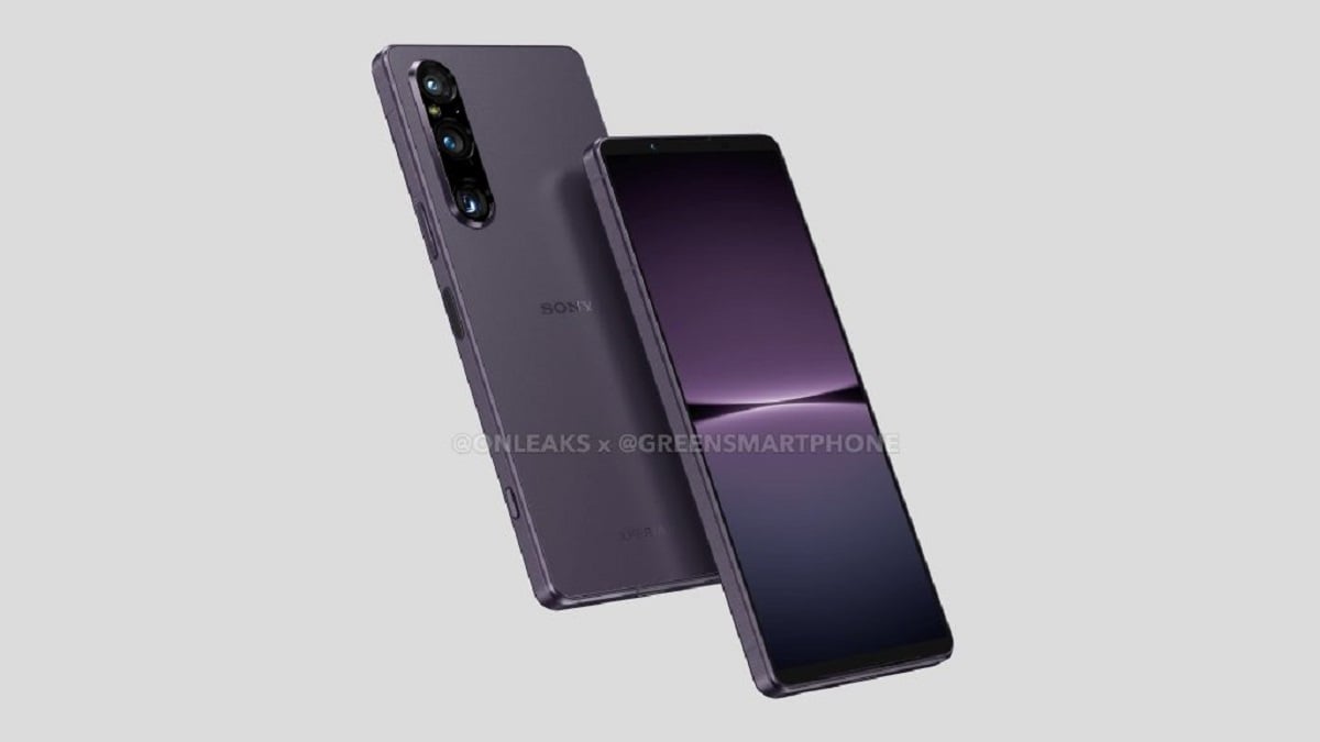 Xperia 1 V Capteur de nouvelle génération. Traitement d'image de nouvelle  génération., Smartphones