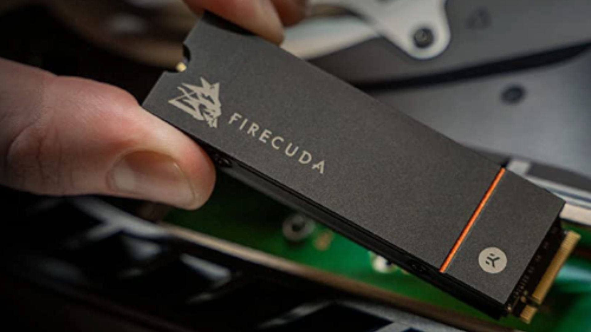 Test Seagate FireCuda 530 1 To : un SSD avec dissipateur ultra