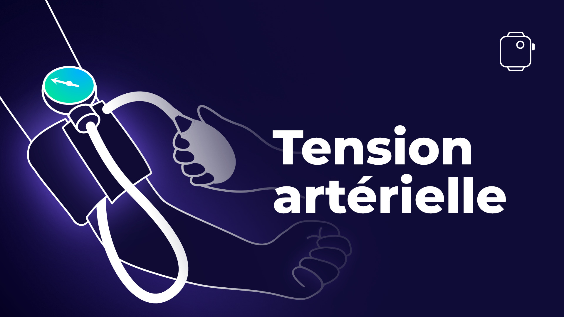 Brassard de Tension Artérielle, Brassard de Remplacement de la Pression  Artérielle étendu pour le Groupe dhypertension pour