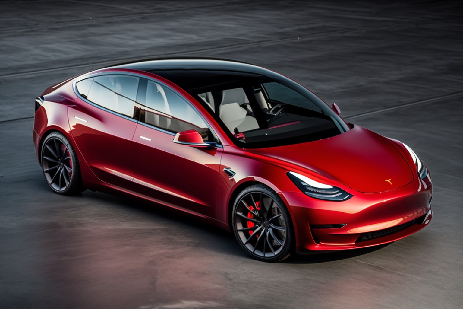 La nouvelle Tesla Model 3 aura-t-elle ces améliorations que tout