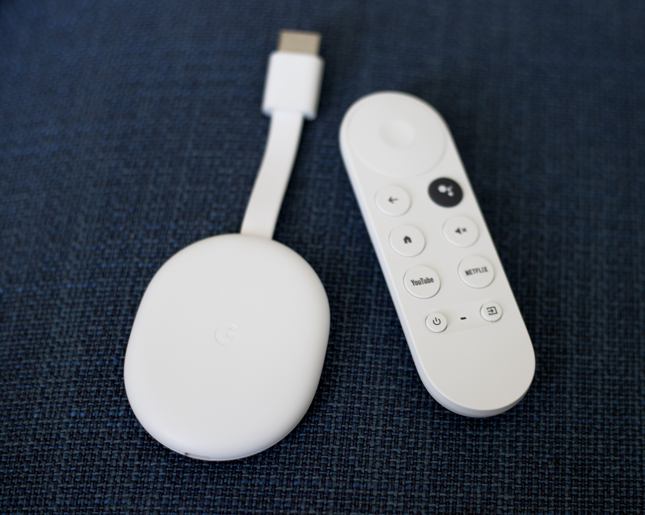 Test Chromecast Google TV sous AndroidTV, un beau potentiel
